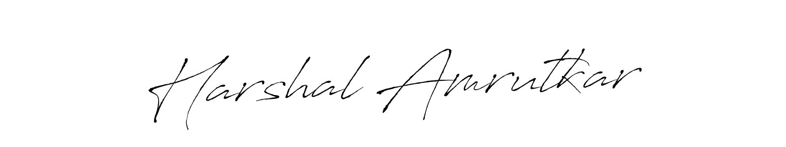 You can use this online signature creator to create a handwritten signature for the name Harshal Amrutkar. This is the best online autograph maker. Harshal Amrutkar signature style 6 images and pictures png