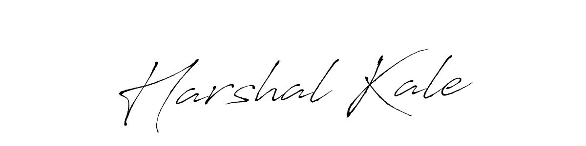 Also You can easily find your signature by using the search form. We will create Harshal Kale name handwritten signature images for you free of cost using Antro_Vectra sign style. Harshal Kale signature style 6 images and pictures png