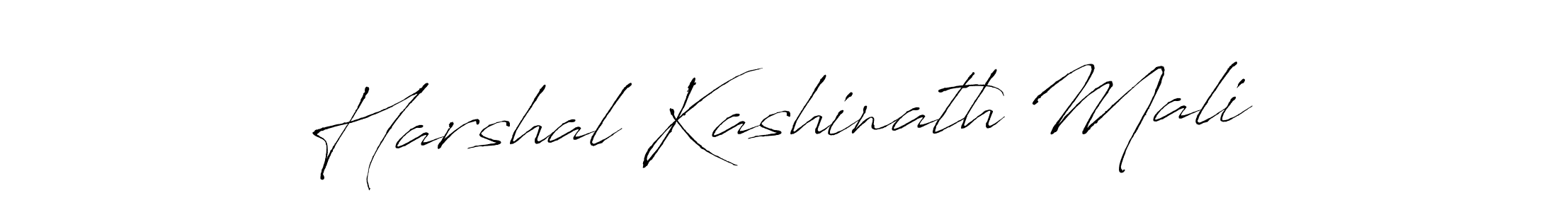 This is the best signature style for the Harshal Kashinath Mali name. Also you like these signature font (Antro_Vectra). Mix name signature. Harshal Kashinath Mali signature style 6 images and pictures png