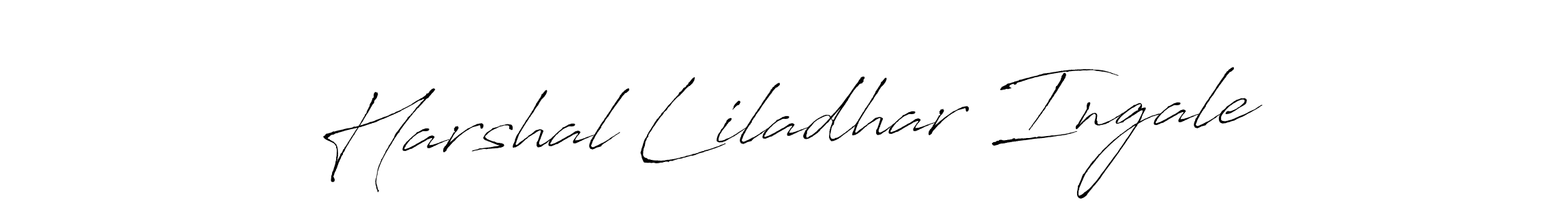 Check out images of Autograph of Harshal Liladhar Ingale name. Actor Harshal Liladhar Ingale Signature Style. Antro_Vectra is a professional sign style online. Harshal Liladhar Ingale signature style 6 images and pictures png