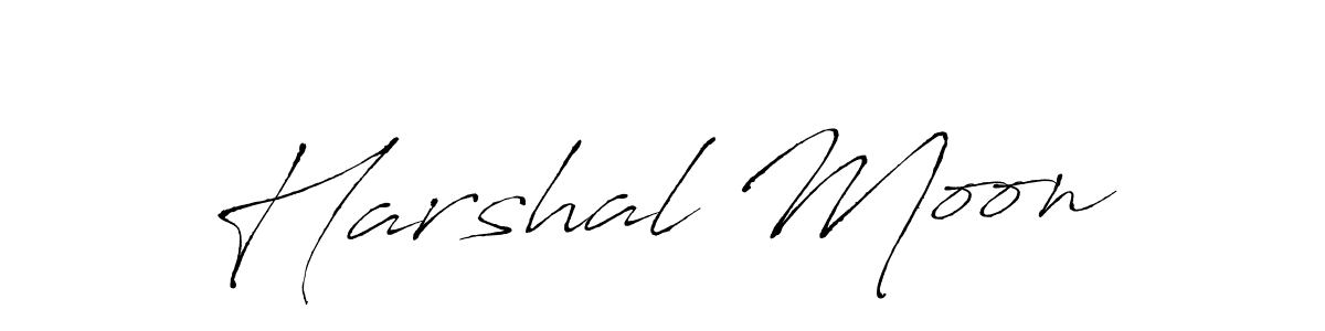 How to Draw Harshal Moon signature style? Antro_Vectra is a latest design signature styles for name Harshal Moon. Harshal Moon signature style 6 images and pictures png