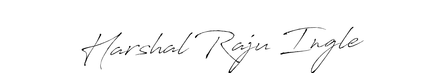 Here are the top 10 professional signature styles for the name Harshal Raju Ingle. These are the best autograph styles you can use for your name. Harshal Raju Ingle signature style 6 images and pictures png