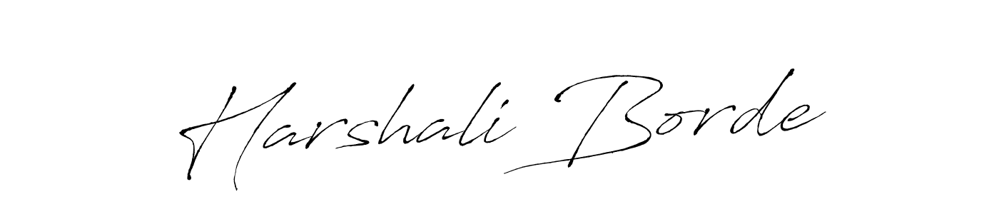 How to Draw Harshali Borde signature style? Antro_Vectra is a latest design signature styles for name Harshali Borde. Harshali Borde signature style 6 images and pictures png