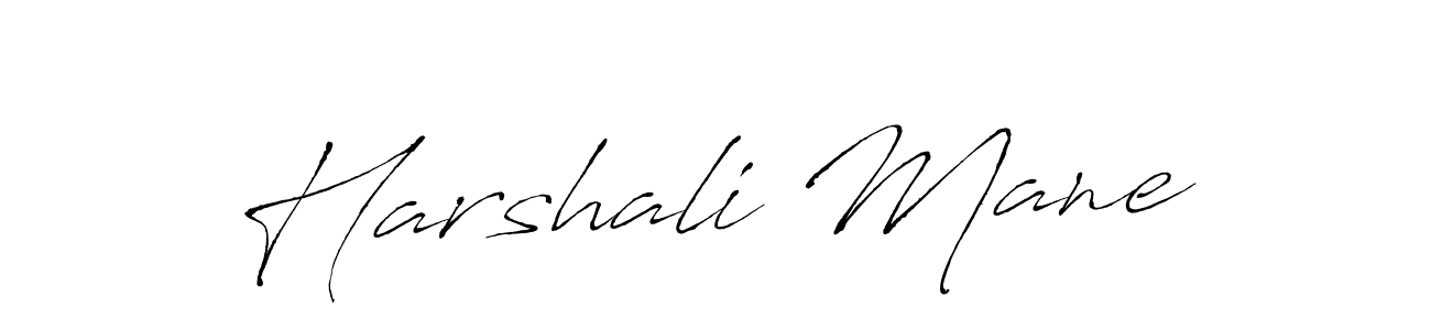 This is the best signature style for the Harshali Mane name. Also you like these signature font (Antro_Vectra). Mix name signature. Harshali Mane signature style 6 images and pictures png