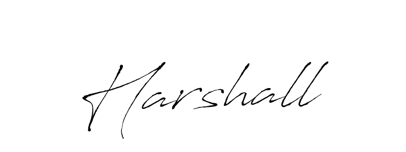 It looks lik you need a new signature style for name Harshall. Design unique handwritten (Antro_Vectra) signature with our free signature maker in just a few clicks. Harshall signature style 6 images and pictures png