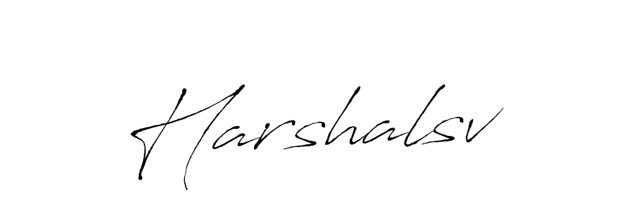 if you are searching for the best signature style for your name Harshalsv. so please give up your signature search. here we have designed multiple signature styles  using Antro_Vectra. Harshalsv signature style 6 images and pictures png