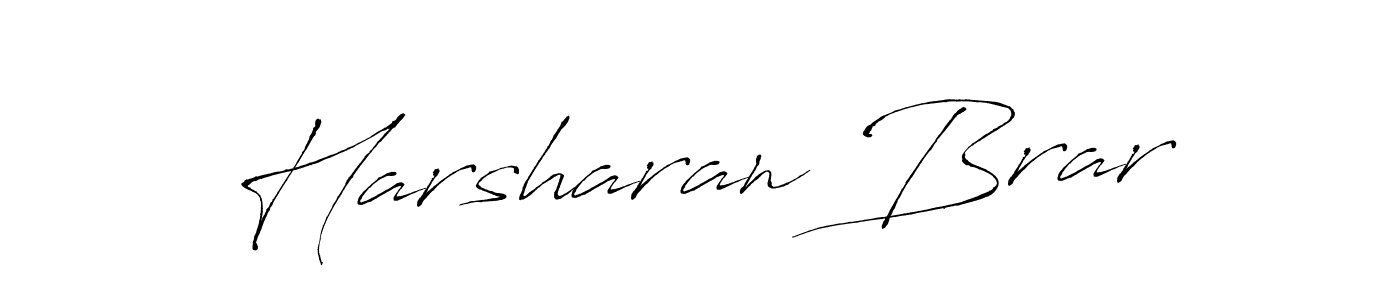 See photos of Harsharan Brar official signature by Spectra . Check more albums & portfolios. Read reviews & check more about Antro_Vectra font. Harsharan Brar signature style 6 images and pictures png