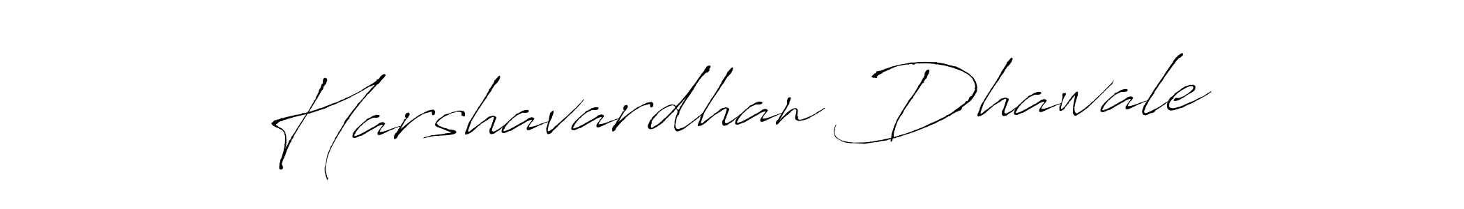 You should practise on your own different ways (Antro_Vectra) to write your name (Harshavardhan Dhawale) in signature. don't let someone else do it for you. Harshavardhan Dhawale signature style 6 images and pictures png