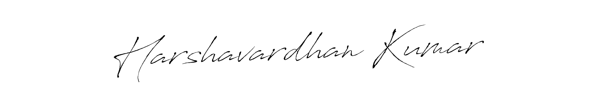 Similarly Antro_Vectra is the best handwritten signature design. Signature creator online .You can use it as an online autograph creator for name Harshavardhan Kumar. Harshavardhan Kumar signature style 6 images and pictures png