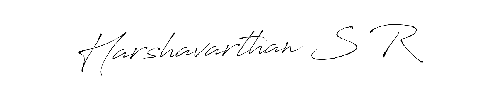 See photos of Harshavarthan S R official signature by Spectra . Check more albums & portfolios. Read reviews & check more about Antro_Vectra font. Harshavarthan S R signature style 6 images and pictures png