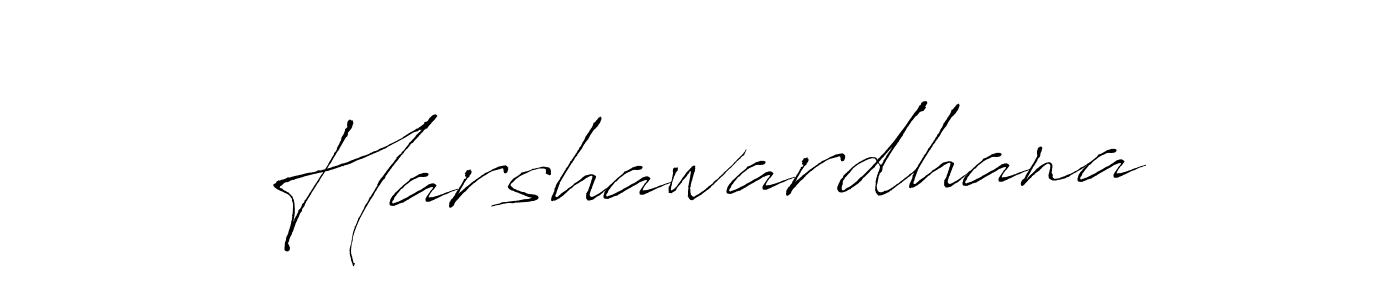 Antro_Vectra is a professional signature style that is perfect for those who want to add a touch of class to their signature. It is also a great choice for those who want to make their signature more unique. Get Harshawardhana name to fancy signature for free. Harshawardhana signature style 6 images and pictures png