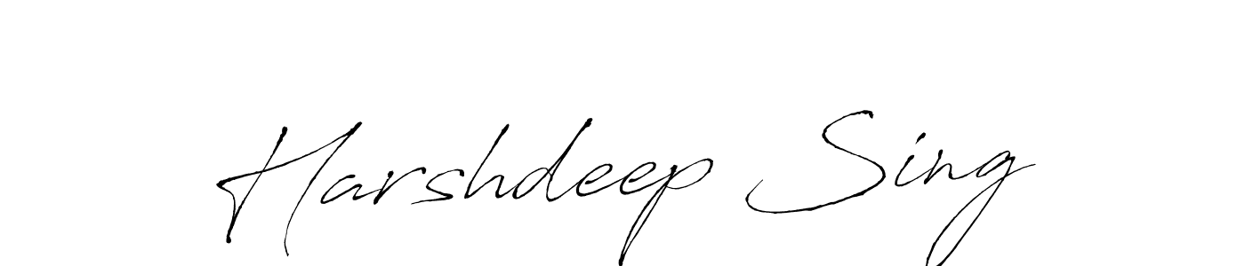 You can use this online signature creator to create a handwritten signature for the name Harshdeep Sing. This is the best online autograph maker. Harshdeep Sing signature style 6 images and pictures png