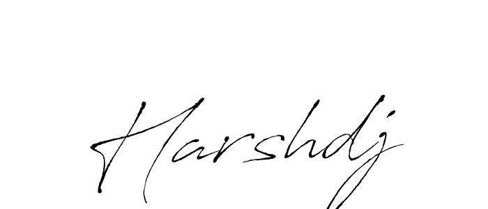 Also You can easily find your signature by using the search form. We will create Harshdj name handwritten signature images for you free of cost using Antro_Vectra sign style. Harshdj signature style 6 images and pictures png