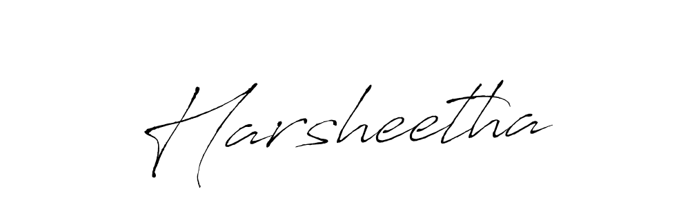 Also we have Harsheetha name is the best signature style. Create professional handwritten signature collection using Antro_Vectra autograph style. Harsheetha signature style 6 images and pictures png