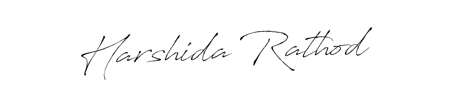 Antro_Vectra is a professional signature style that is perfect for those who want to add a touch of class to their signature. It is also a great choice for those who want to make their signature more unique. Get Harshida Rathod name to fancy signature for free. Harshida Rathod signature style 6 images and pictures png