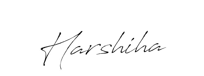 How to make Harshiha name signature. Use Antro_Vectra style for creating short signs online. This is the latest handwritten sign. Harshiha signature style 6 images and pictures png