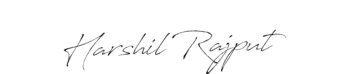 Make a beautiful signature design for name Harshil Rajput. Use this online signature maker to create a handwritten signature for free. Harshil Rajput signature style 6 images and pictures png