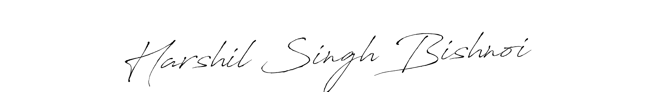See photos of Harshil Singh Bishnoi official signature by Spectra . Check more albums & portfolios. Read reviews & check more about Antro_Vectra font. Harshil Singh Bishnoi signature style 6 images and pictures png