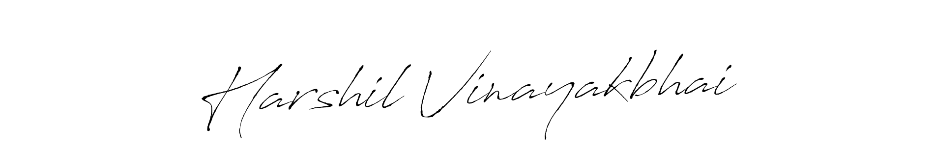 How to Draw Harshil Vinayakbhai signature style? Antro_Vectra is a latest design signature styles for name Harshil Vinayakbhai. Harshil Vinayakbhai signature style 6 images and pictures png