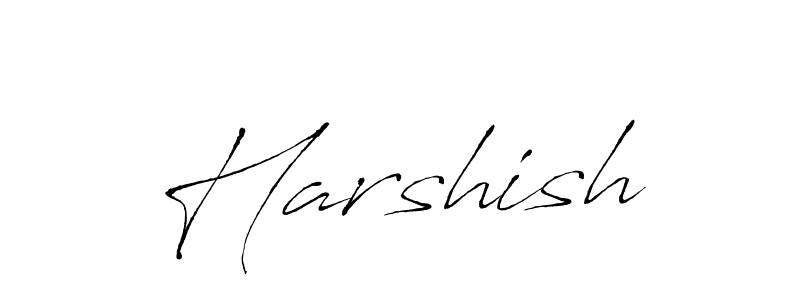 How to Draw Harshish signature style? Antro_Vectra is a latest design signature styles for name Harshish. Harshish signature style 6 images and pictures png