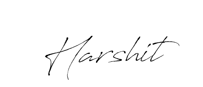 Make a beautiful signature design for name Harshit. Use this online signature maker to create a handwritten signature for free. Harshit signature style 6 images and pictures png