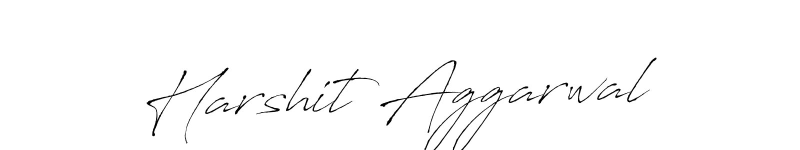 Make a beautiful signature design for name Harshit Aggarwal. Use this online signature maker to create a handwritten signature for free. Harshit Aggarwal signature style 6 images and pictures png