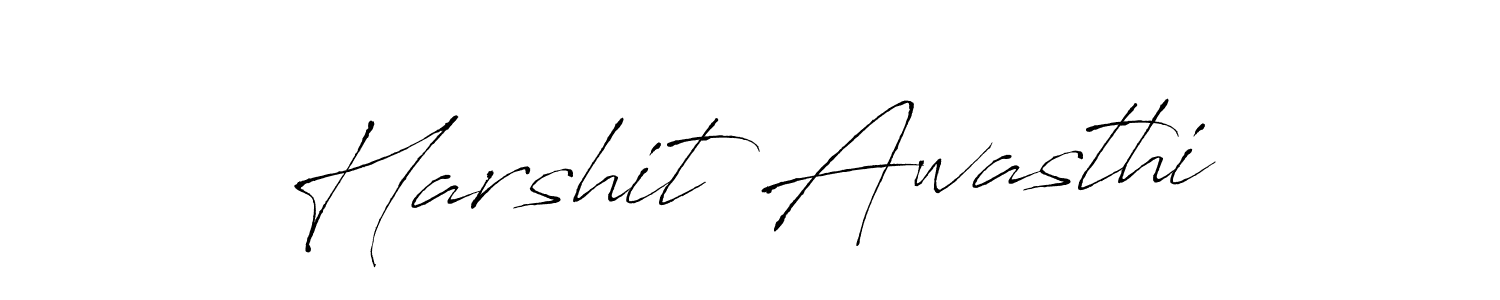 How to Draw Harshit Awasthi signature style? Antro_Vectra is a latest design signature styles for name Harshit Awasthi. Harshit Awasthi signature style 6 images and pictures png