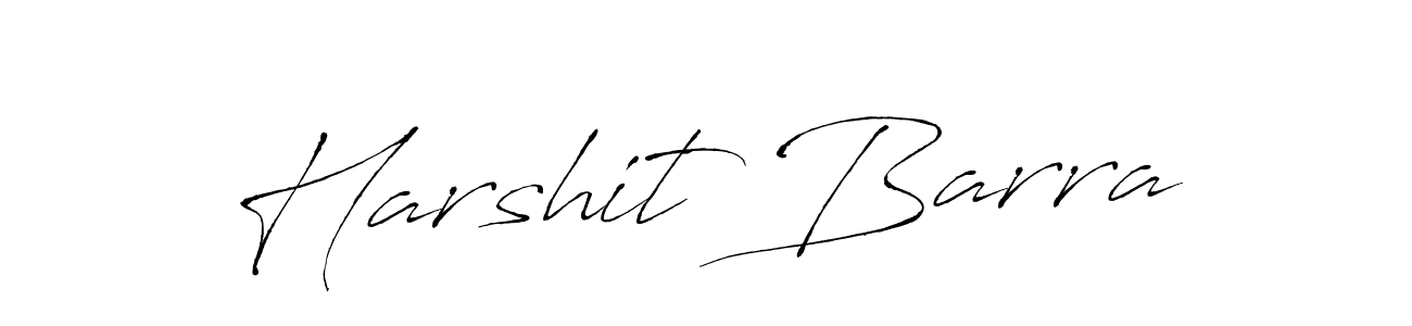 How to Draw Harshit Barra signature style? Antro_Vectra is a latest design signature styles for name Harshit Barra. Harshit Barra signature style 6 images and pictures png