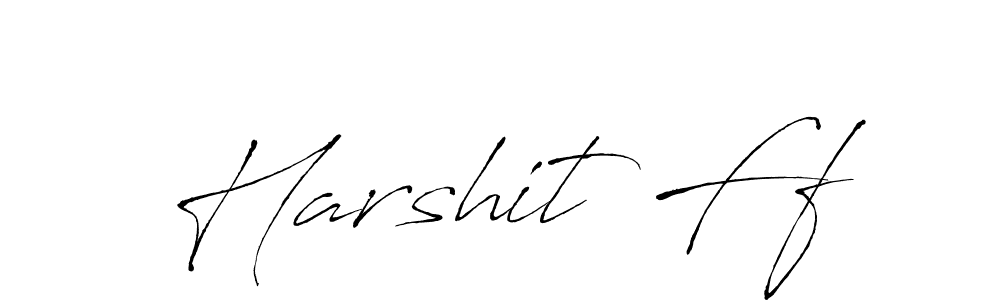 See photos of Harshit Ff official signature by Spectra . Check more albums & portfolios. Read reviews & check more about Antro_Vectra font. Harshit Ff signature style 6 images and pictures png