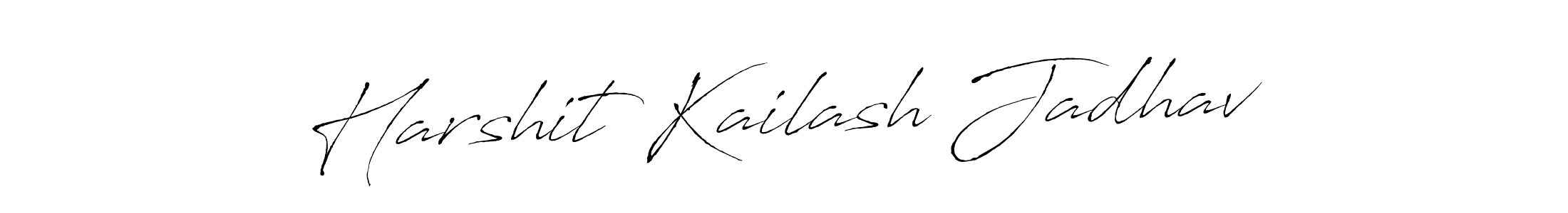 Check out images of Autograph of Harshit Kailash Jadhav name. Actor Harshit Kailash Jadhav Signature Style. Antro_Vectra is a professional sign style online. Harshit Kailash Jadhav signature style 6 images and pictures png