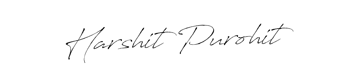 Here are the top 10 professional signature styles for the name Harshit Purohit. These are the best autograph styles you can use for your name. Harshit Purohit signature style 6 images and pictures png