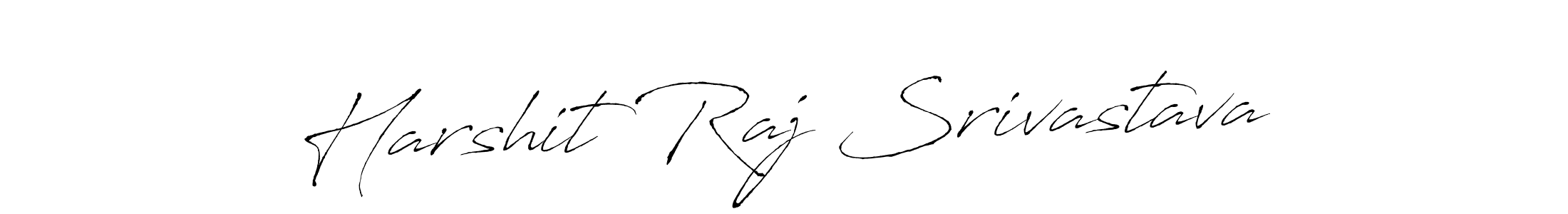 You should practise on your own different ways (Antro_Vectra) to write your name (Harshit Raj Srivastava) in signature. don't let someone else do it for you. Harshit Raj Srivastava signature style 6 images and pictures png