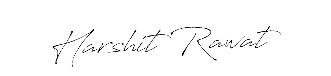 How to Draw Harshit Rawat signature style? Antro_Vectra is a latest design signature styles for name Harshit Rawat. Harshit Rawat signature style 6 images and pictures png