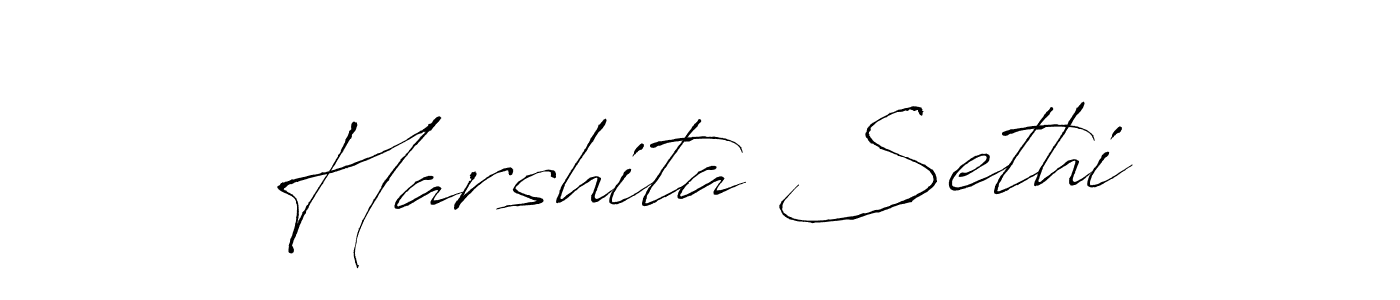 Here are the top 10 professional signature styles for the name Harshita Sethi. These are the best autograph styles you can use for your name. Harshita Sethi signature style 6 images and pictures png