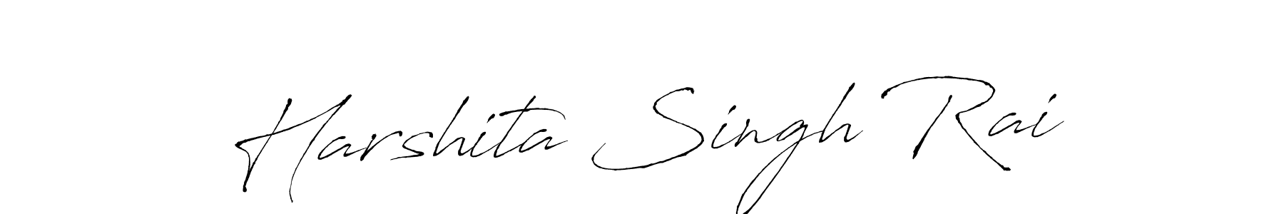 Also You can easily find your signature by using the search form. We will create Harshita Singh Rai name handwritten signature images for you free of cost using Antro_Vectra sign style. Harshita Singh Rai signature style 6 images and pictures png
