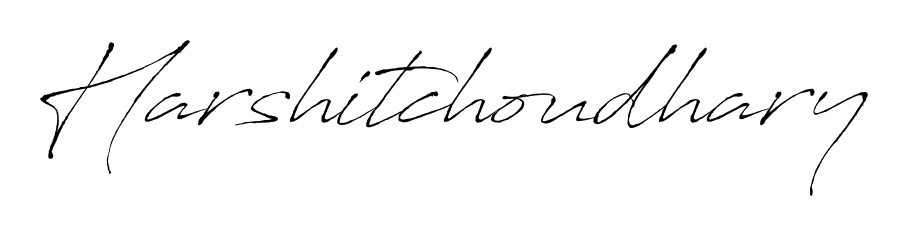 See photos of Harshitchoudhary official signature. Check more albums & portfolios. Read reviews & check more about Antro_Vectra font. Harshitchoudhary signature style 6 images and pictures png