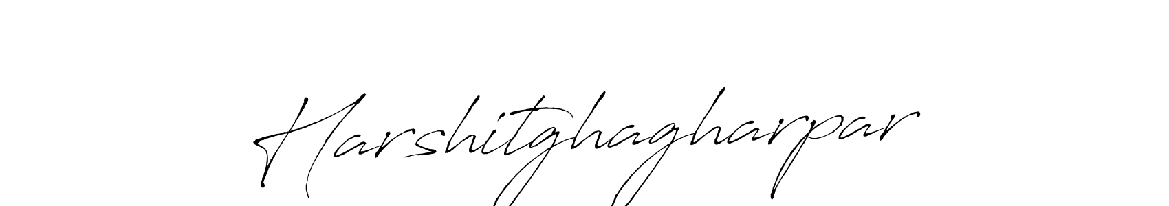 Make a beautiful signature design for name Harshitghagharpar. Use this online signature maker to create a handwritten signature for free. Harshitghagharpar signature style 6 images and pictures png