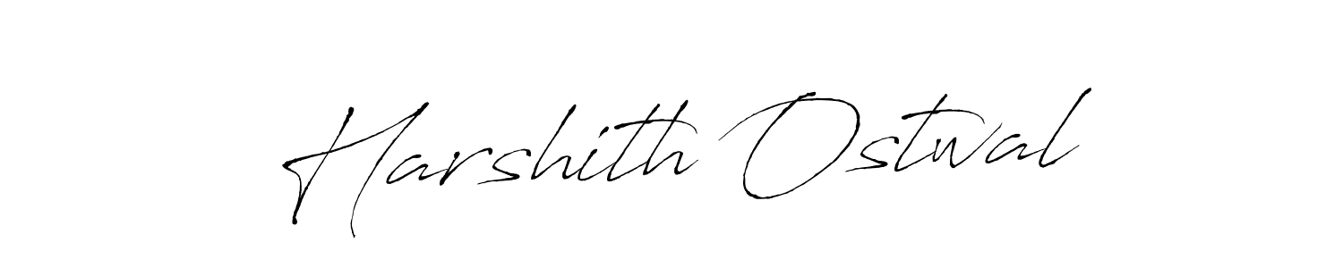 You can use this online signature creator to create a handwritten signature for the name Harshith Ostwal. This is the best online autograph maker. Harshith Ostwal signature style 6 images and pictures png