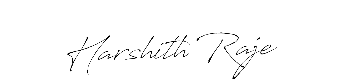 Use a signature maker to create a handwritten signature online. With this signature software, you can design (Antro_Vectra) your own signature for name Harshith Raje. Harshith Raje signature style 6 images and pictures png