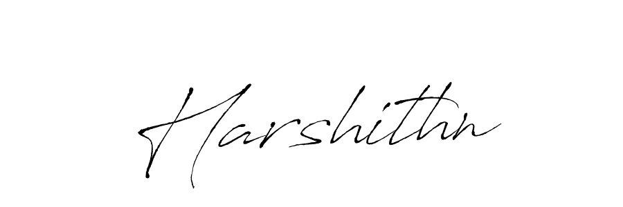 Also You can easily find your signature by using the search form. We will create Harshithn name handwritten signature images for you free of cost using Antro_Vectra sign style. Harshithn signature style 6 images and pictures png