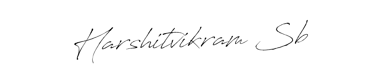 Make a short Harshitvikram Sb signature style. Manage your documents anywhere anytime using Antro_Vectra. Create and add eSignatures, submit forms, share and send files easily. Harshitvikram Sb signature style 6 images and pictures png