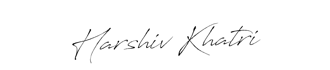 Best and Professional Signature Style for Harshiv Khatri. Antro_Vectra Best Signature Style Collection. Harshiv Khatri signature style 6 images and pictures png