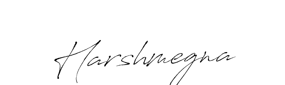 You can use this online signature creator to create a handwritten signature for the name Harshmegna. This is the best online autograph maker. Harshmegna signature style 6 images and pictures png