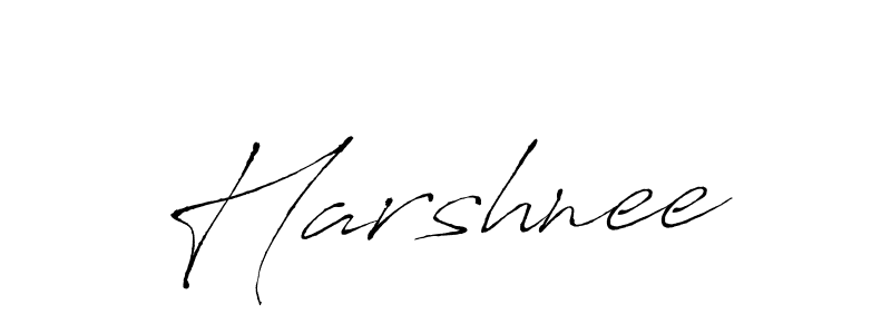 How to Draw Harshnee signature style? Antro_Vectra is a latest design signature styles for name Harshnee. Harshnee signature style 6 images and pictures png