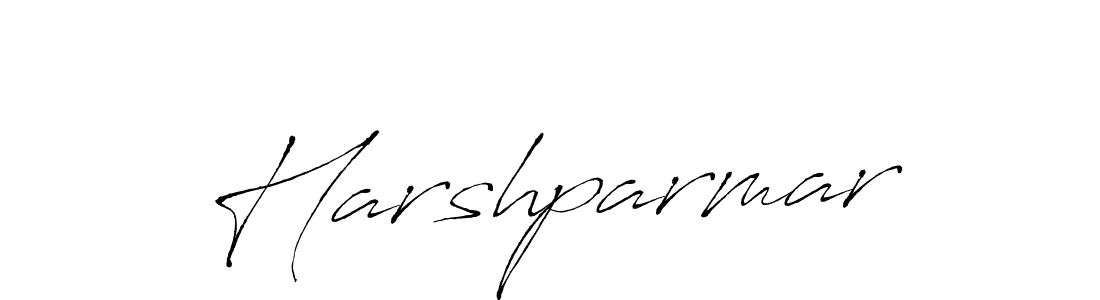 Make a beautiful signature design for name Harshparmar. Use this online signature maker to create a handwritten signature for free. Harshparmar signature style 6 images and pictures png