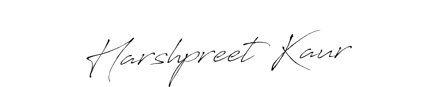 You can use this online signature creator to create a handwritten signature for the name Harshpreet Kaur. This is the best online autograph maker. Harshpreet Kaur signature style 6 images and pictures png