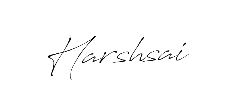 You can use this online signature creator to create a handwritten signature for the name Harshsai. This is the best online autograph maker. Harshsai signature style 6 images and pictures png