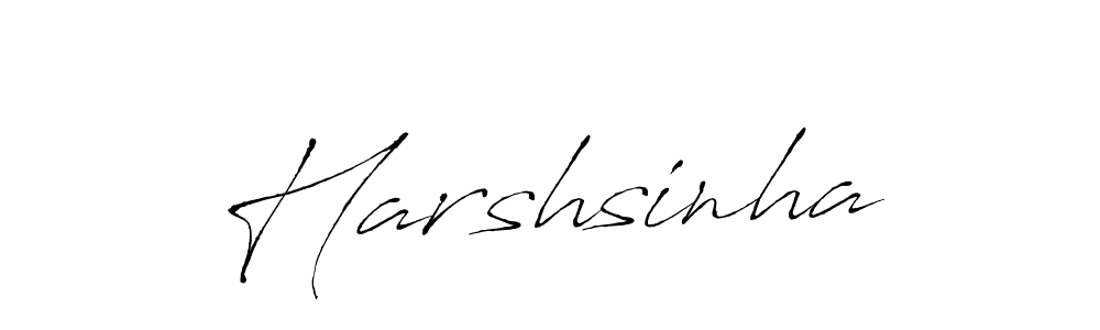 You should practise on your own different ways (Antro_Vectra) to write your name (Harshsinha) in signature. don't let someone else do it for you. Harshsinha signature style 6 images and pictures png