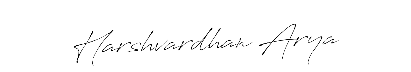 You can use this online signature creator to create a handwritten signature for the name Harshvardhan Arya. This is the best online autograph maker. Harshvardhan Arya signature style 6 images and pictures png