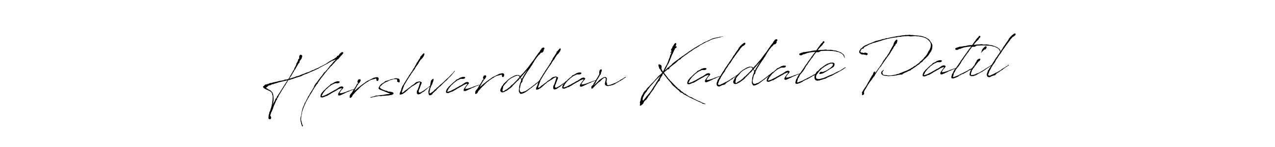 Make a beautiful signature design for name Harshvardhan Kaldate Patil. Use this online signature maker to create a handwritten signature for free. Harshvardhan Kaldate Patil signature style 6 images and pictures png